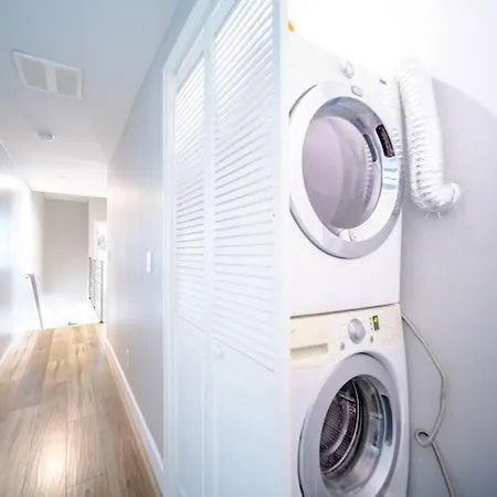 Central 4Bd Townhome Sleeps 10 Near Usc/Dtla/Expo Los Angeles Esterno foto