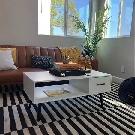 Central 4Bd Townhome Sleeps 10 Near Usc/Dtla/Expo Los Angeles Esterno foto