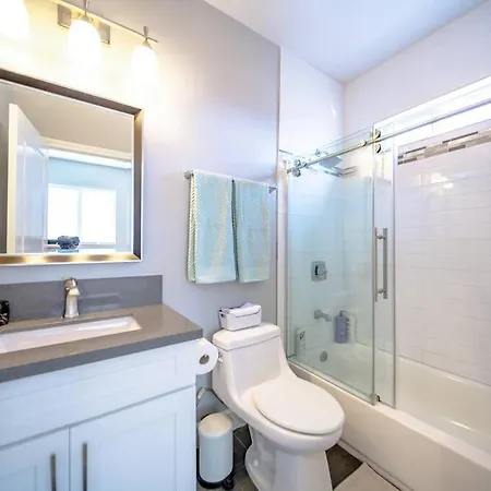 Central 4Bd Townhome Sleeps 10 Near Usc/Dtla/Expo Los Angeles Esterno foto