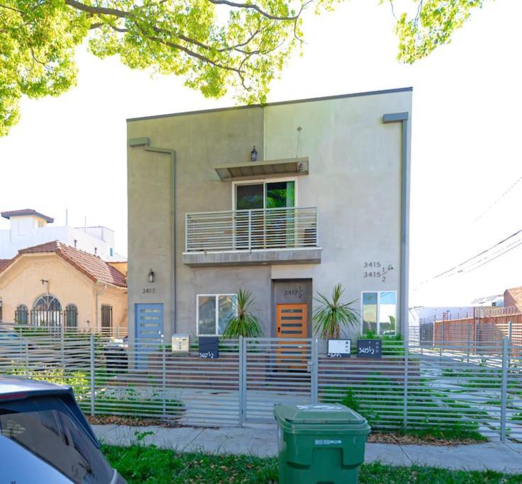 4bd Townhome Sleeps 10 Near Usc/dtla/expo Apartment *