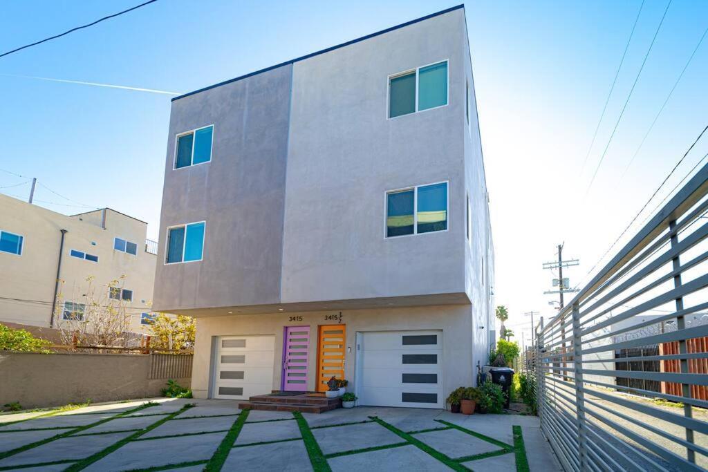 4bd Townhome Sleeps 10 Near Usc/dtla/expo Apartment *